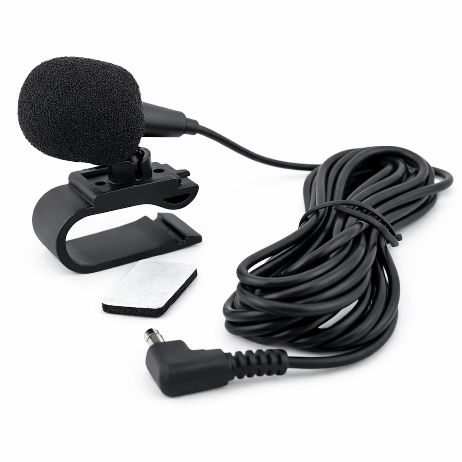 Amazon.com: Goodsby Microphone 3.5mm Mic Handsfree Dash Car Stereo